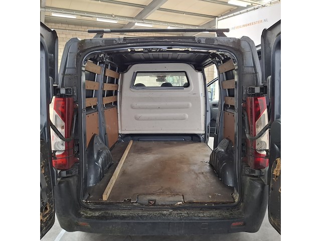 Bedrijfsauto, citroen, jumpy, 2010 - afbeelding 35 van  65
