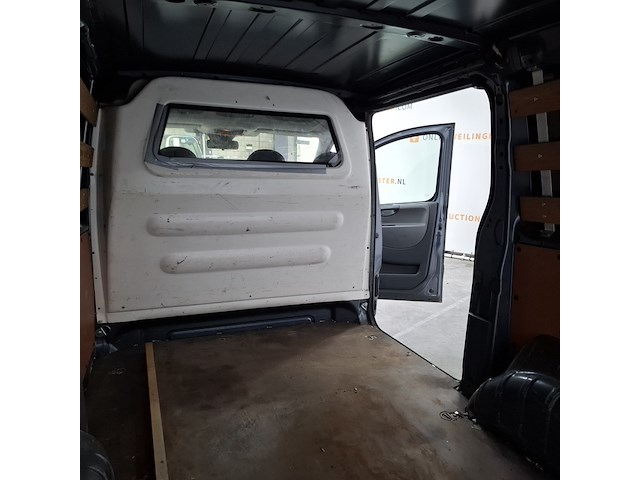 Bedrijfsauto, citroen, jumpy, 2010 - afbeelding 36 van  65
