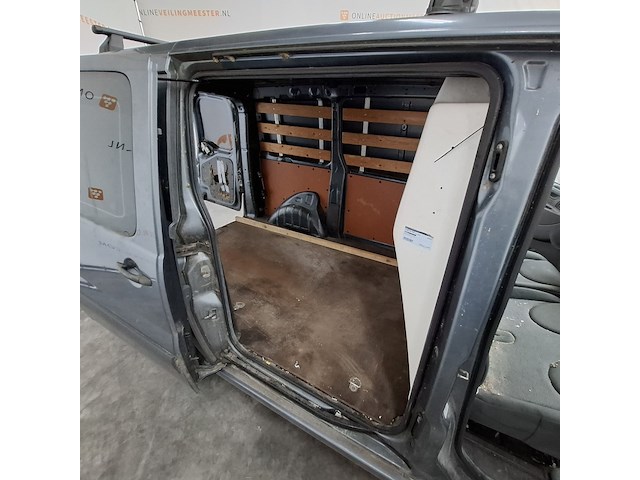 Bedrijfsauto, citroen, jumpy, 2010 - afbeelding 37 van  65