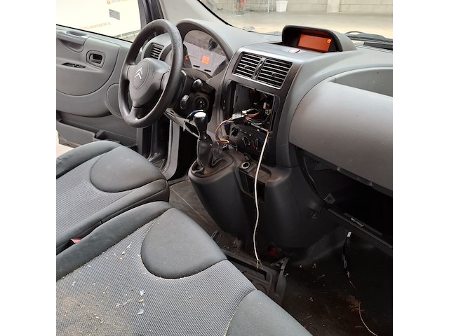 Bedrijfsauto, citroen, jumpy, 2010 - afbeelding 38 van  65