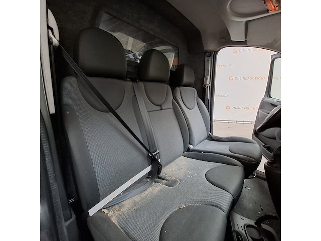 Bedrijfsauto, citroen, jumpy, 2010 - afbeelding 39 van  65