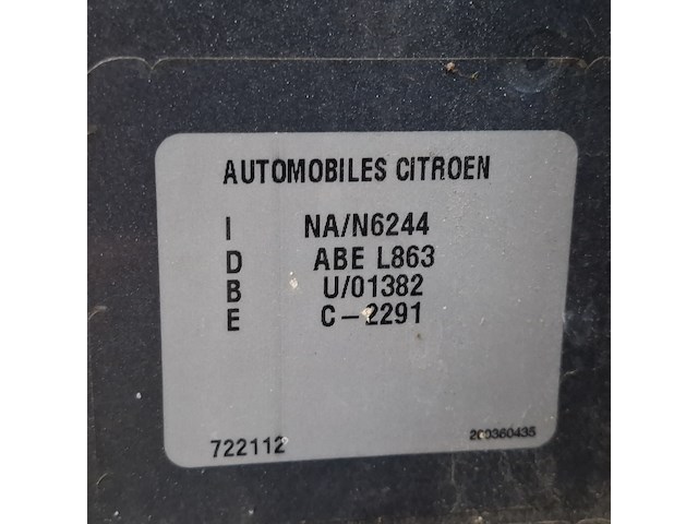 Bedrijfsauto, citroen, jumpy, 2010 - afbeelding 41 van  65