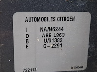 Bedrijfsauto, citroen, jumpy, 2010 - afbeelding 41 van  65