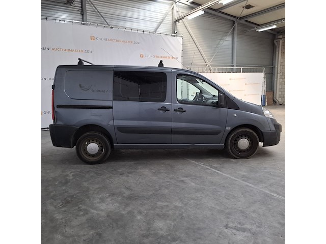 Bedrijfsauto, citroen, jumpy, 2010 - afbeelding 34 van  65