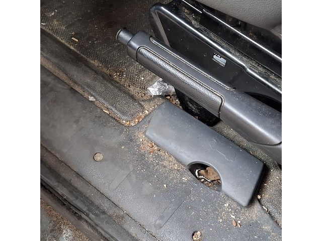 Bedrijfsauto, citroen, jumpy, 2010 - afbeelding 50 van  65