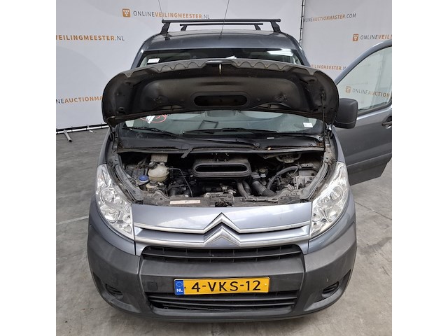 Bedrijfsauto, citroen, jumpy, 2010 - afbeelding 52 van  65