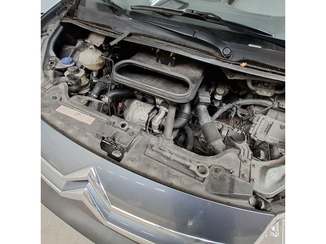Bedrijfsauto, citroen, jumpy, 2010 - afbeelding 53 van  65