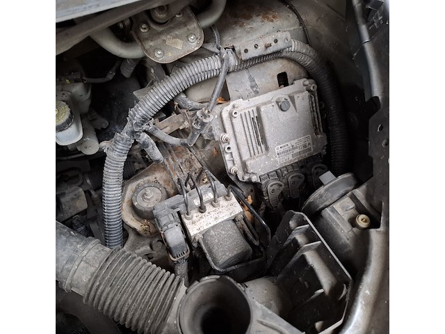 Bedrijfsauto, citroen, jumpy, 2010 - afbeelding 54 van  65