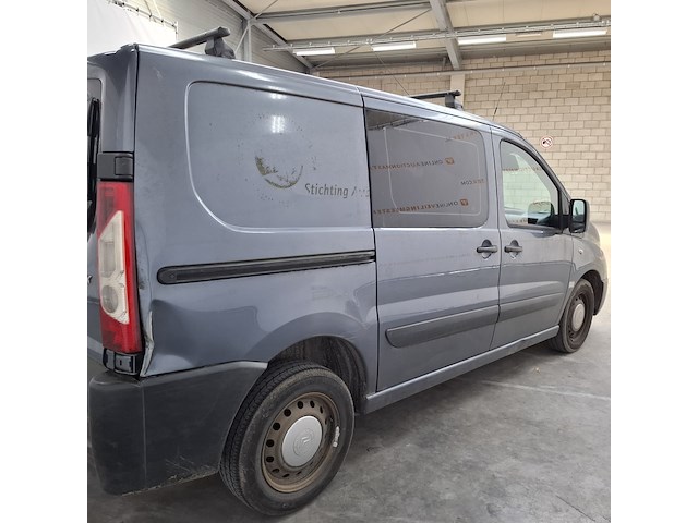 Bedrijfsauto, citroen, jumpy, 2010 - afbeelding 45 van  65