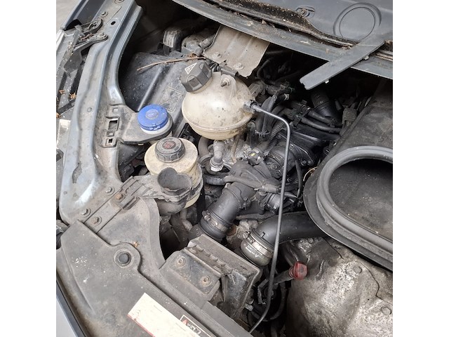 Bedrijfsauto, citroen, jumpy, 2010 - afbeelding 57 van  65