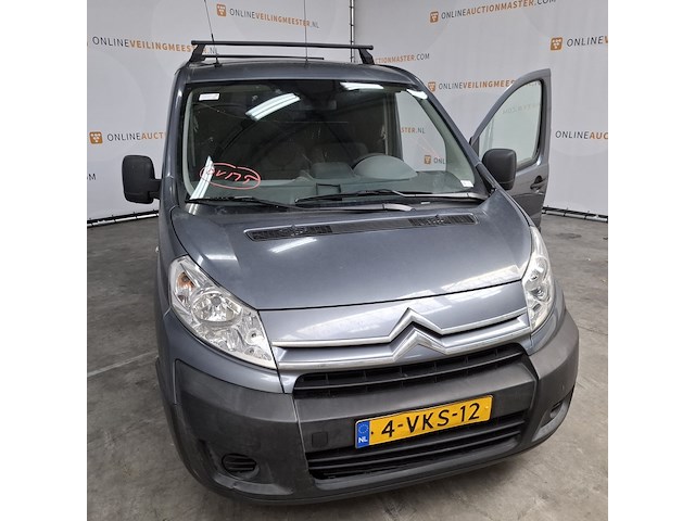 Bedrijfsauto, citroen, jumpy, 2010 - afbeelding 60 van  65