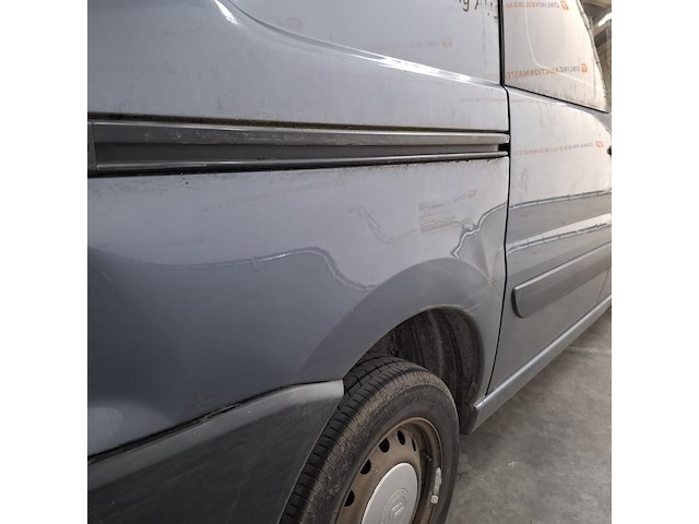 Bedrijfsauto, citroen, jumpy, 2010 - afbeelding 56 van  65