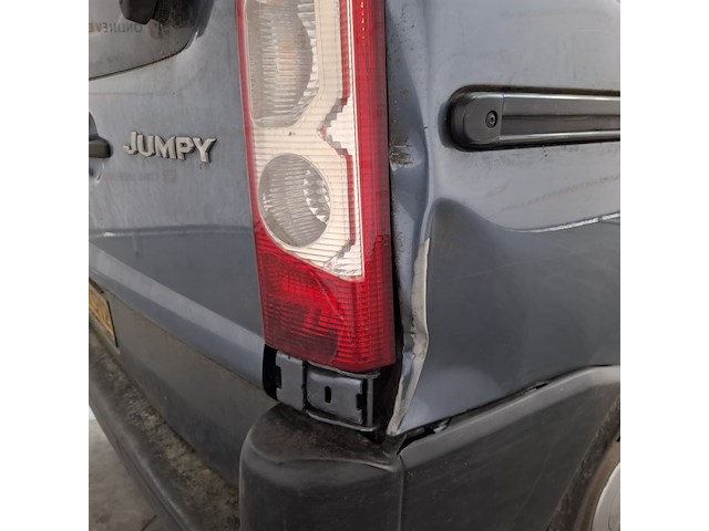 Bedrijfsauto, citroen, jumpy, 2010 - afbeelding 63 van  65