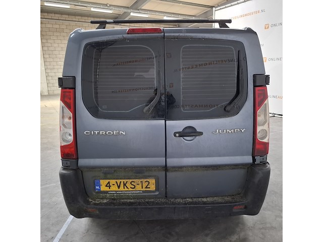 Bedrijfsauto, citroen, jumpy, 2010 - afbeelding 64 van  65