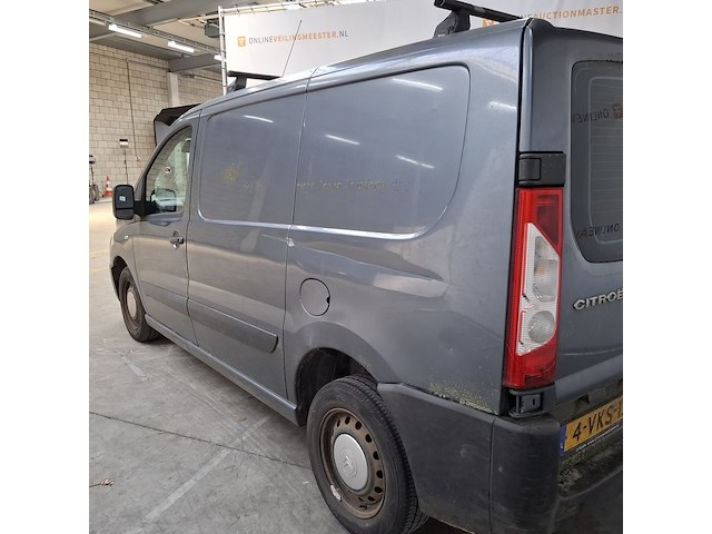 Bedrijfsauto, citroen, jumpy, 2010 - afbeelding 65 van  65
