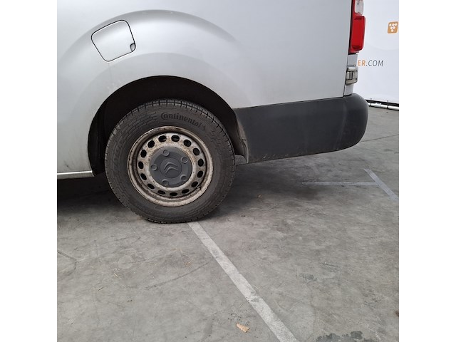 Bedrijfsauto, citroën, jumpy, 2017 - afbeelding 3 van  50