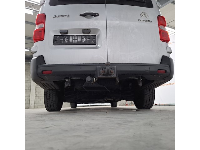 Bedrijfsauto, citroën, jumpy, 2017 - afbeelding 4 van  50