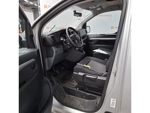 Bedrijfsauto, citroën, jumpy, 2017 - afbeelding 11 van  50