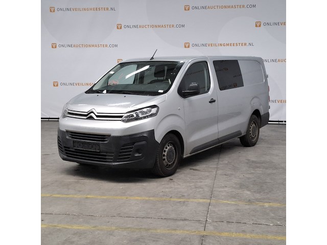 Bedrijfsauto, citroën, jumpy, 2017 - afbeelding 1 van  50