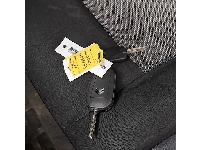 Bedrijfsauto, citroën, jumpy, 2017 - afbeelding 13 van  50