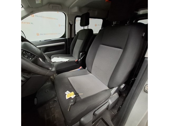 Bedrijfsauto, citroën, jumpy, 2017 - afbeelding 14 van  50