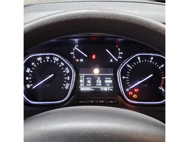 Bedrijfsauto, citroën, jumpy, 2017 - afbeelding 16 van  50