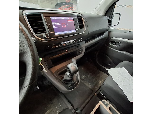 Bedrijfsauto, citroën, jumpy, 2017 - afbeelding 20 van  50