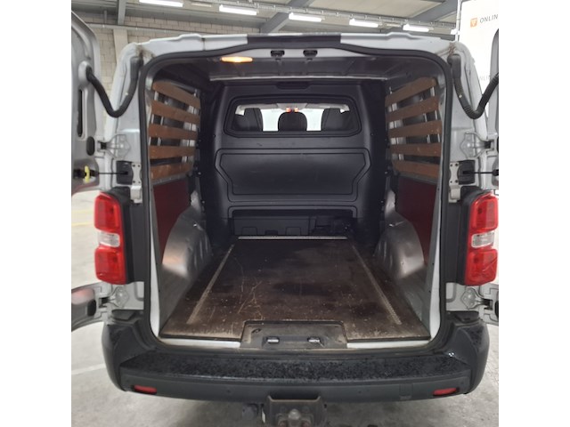 Bedrijfsauto, citroën, jumpy, 2017 - afbeelding 22 van  50