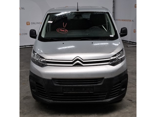 Bedrijfsauto, citroën, jumpy, 2017 - afbeelding 12 van  50