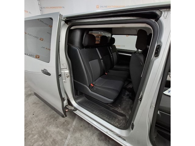 Bedrijfsauto, citroën, jumpy, 2017 - afbeelding 25 van  50