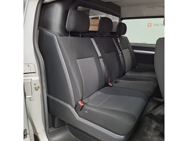 Bedrijfsauto, citroën, jumpy, 2017 - afbeelding 26 van  50