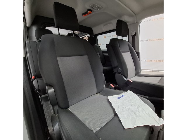 Bedrijfsauto, citroën, jumpy, 2017 - afbeelding 29 van  50