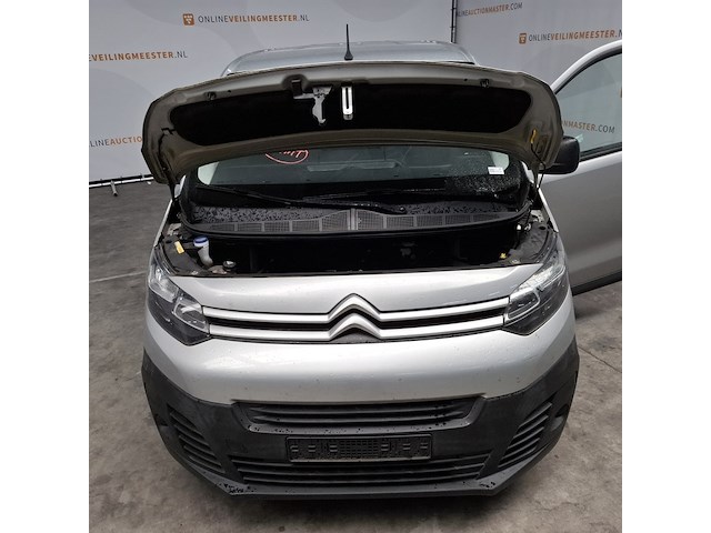Bedrijfsauto, citroën, jumpy, 2017 - afbeelding 32 van  50