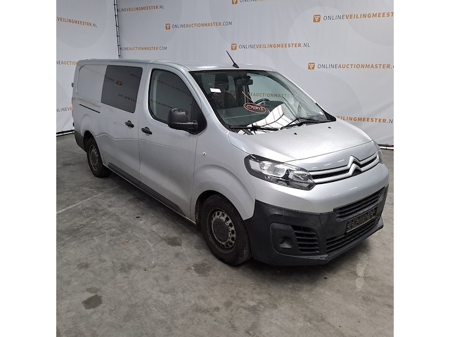 Bedrijfsauto, citroën, jumpy, 2017 - afbeelding 23 van  50