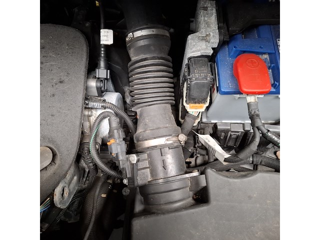 Bedrijfsauto, citroën, jumpy, 2017 - afbeelding 36 van  50