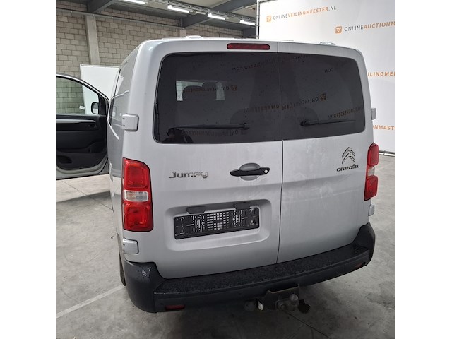 Bedrijfsauto, citroën, jumpy, 2017 - afbeelding 42 van  50