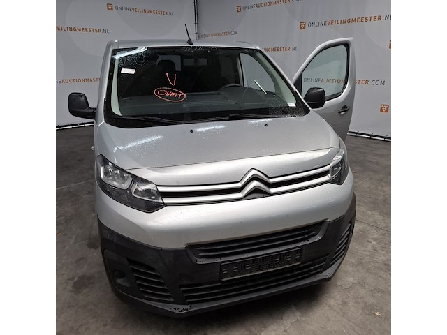 Bedrijfsauto, citroën, jumpy, 2017 - afbeelding 43 van  50