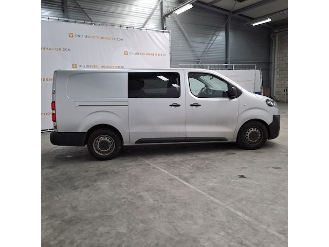 Bedrijfsauto, citroën, jumpy, 2017 - afbeelding 34 van  50
