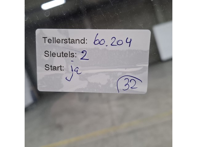 Bedrijfsauto, citroën, jumpy, 2017 - afbeelding 46 van  50