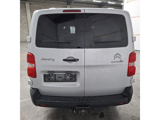 Bedrijfsauto, citroën, jumpy, 2017 - afbeelding 47 van  50