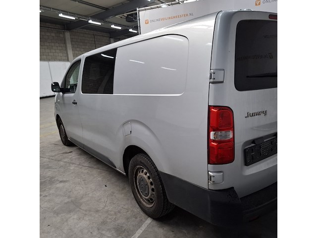 Bedrijfsauto, citroën, jumpy, 2017 - afbeelding 48 van  50