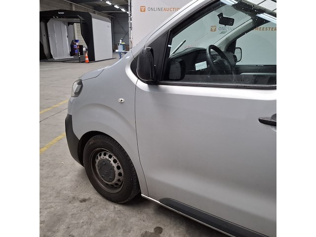 Bedrijfsauto, citroën, jumpy, 2017 - afbeelding 49 van  50