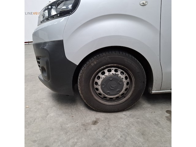 Bedrijfsauto, citroën, jumpy, 2017 - afbeelding 50 van  50