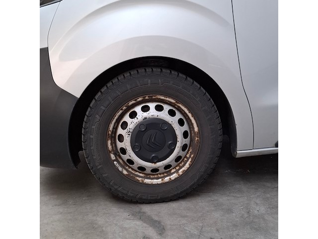 Bedrijfsauto, citroën, jumpy, 2017 - afbeelding 2 van  27