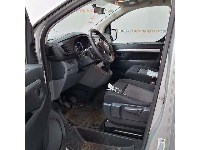 Bedrijfsauto, citroën, jumpy, 2017 - afbeelding 8 van  27