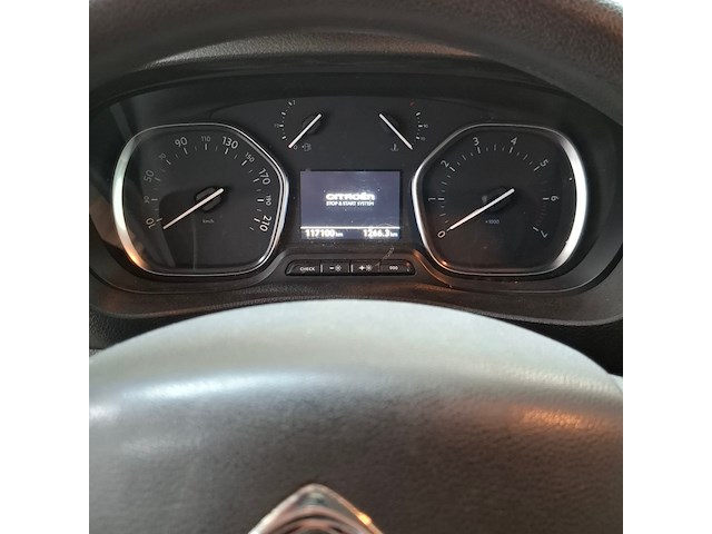 Bedrijfsauto, citroën, jumpy, 2017 - afbeelding 9 van  27