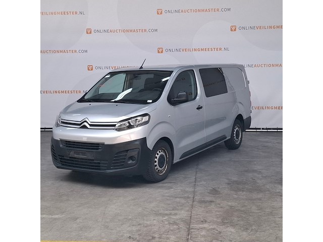 Bedrijfsauto, citroën, jumpy, 2017 - afbeelding 1 van  27