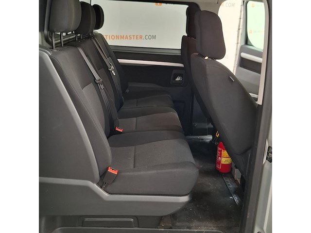 Bedrijfsauto, citroën, jumpy, 2017 - afbeelding 14 van  27
