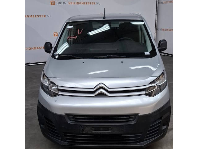 Bedrijfsauto, citroën, jumpy, 2017 - afbeelding 12 van  27