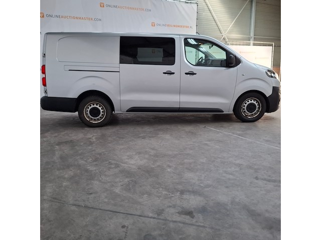 Bedrijfsauto, citroën, jumpy, 2017 - afbeelding 21 van  27